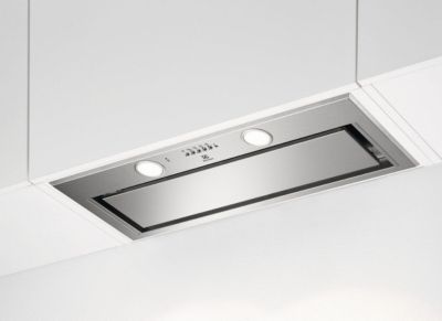Hotte plafond ELECTROLUX LFG719X Périmétrale H2H