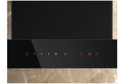 Hotte décorative murale ELECTROLUX LFT819K