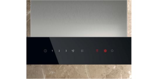 Hotte décorative murale ELECTROLUX LFT826X