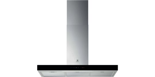 Hotte décorative murale ELECTROLUX LFT829X