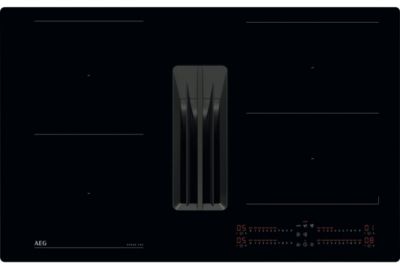 Table induction aspirante AEG TH84CC23CB