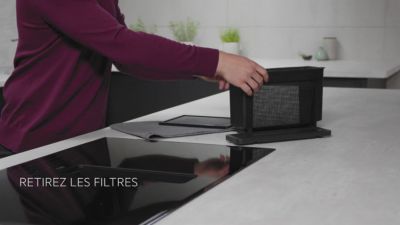 Voir la vidéo pour AEG TH84CC23CB