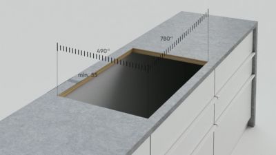 Voir la vidéo pour AEG TH84CC23CB