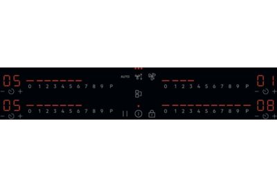 Plaque induction aspirante AEG TH84CB03CB