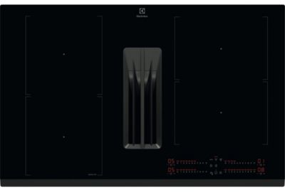 Plaque induction aspirante ELECTROLUX KCC84440