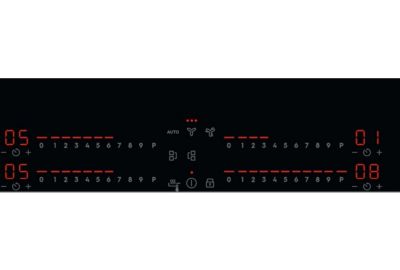 Plaque induction aspirante ELECTROLUX KCC84440