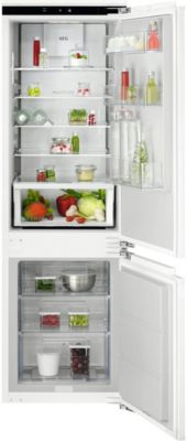 Réfrigérateur combiné encastrable AEG TC7GS18FEF