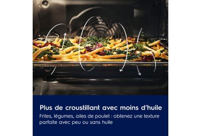 Plaque ELECTROLUX de four Airfry