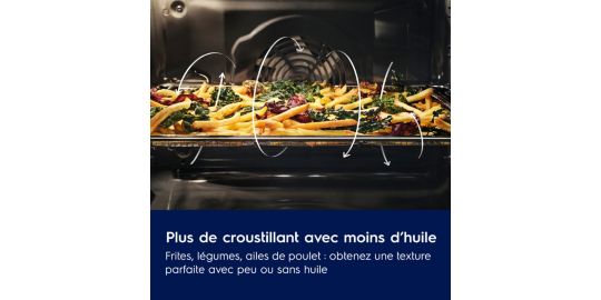 Plaque ELECTROLUX de four Airfry