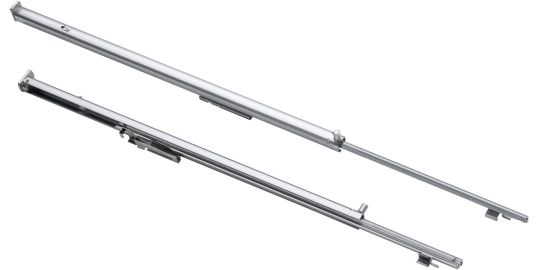 Rails télescopiques ELECTROLUX COULISSANTS E4OHTR111