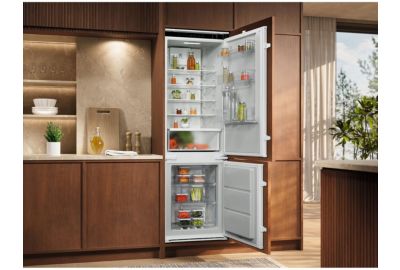 Réfrigérateur combiné encastrable ELECTROLUX KNT6ME18S4
