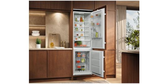Réfrigérateur combiné encastrable ELECTROLUX KNT6ME18S4
