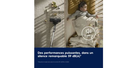 Aspirateur avec sac ELECTROLUX EB71U1GG