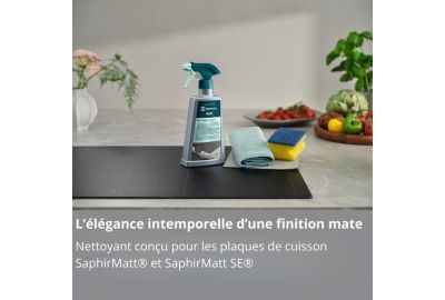 Nettoyant ELECTROLUX pour plaques de cuisson SaphirMatt