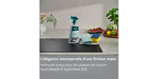 Nettoyant ELECTROLUX pour plaques de cuisson SaphirMatt