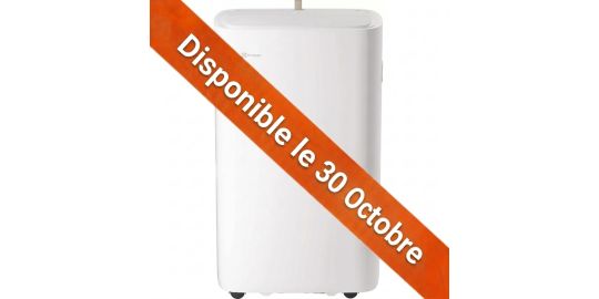 Climatiseur ELECTROLUX ECU7678CSW