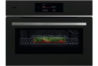 Micro ondes combiné encastrable AEG TK8NK721T