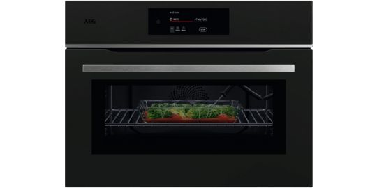 Micro ondes combiné encastrable AEG TK8NK721T