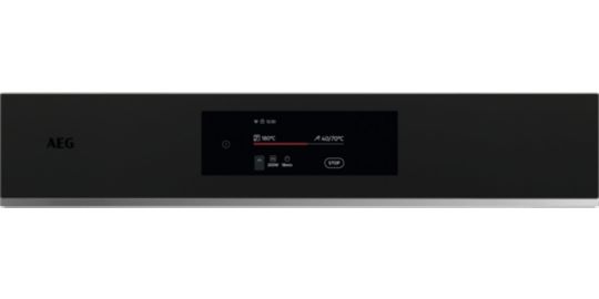 Micro ondes combiné encastrable AEG TK8NK721T