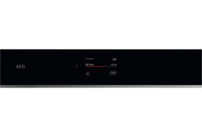 Four micro onde combiné AEG TM7NK721B