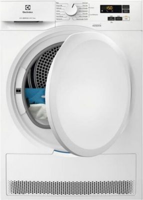 Sèche linge pompe à chaleur ELECTROLUX EW6HI5829SB
