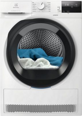 Sèche linge pompe à chaleur ELECTROLUX EW6HI6295BN