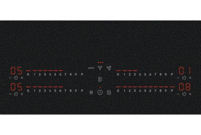 Plaque induction aspirante ELECTROLUX KCC83443CZ