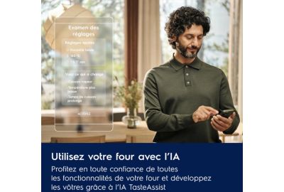 Four encastrable ELECTROLUX EOC9P3XT