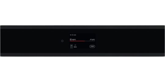 Four encastrable ELECTROLUX EOE9P3XT matt black
