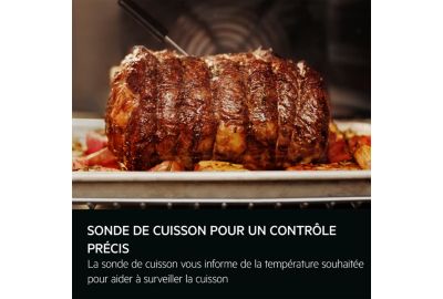 Four encastrable AEG TA5PB521AB