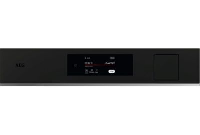 Four encastrable fonction vapeur AEG TP8SB731AT noir Matt