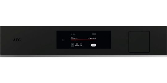 Four encastrable fonction vapeur AEG TP8SB731AT