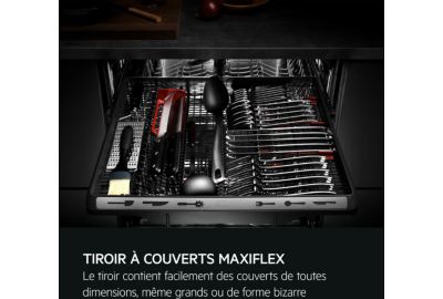 Lave vaisselle encastrable AEG FSK96818P