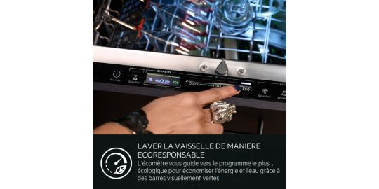 Lave vaisselle encastrable AEG FSK96818P