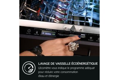 Lave vaisselle encastrable ELECTROLUX EEG88700W ComfortLift