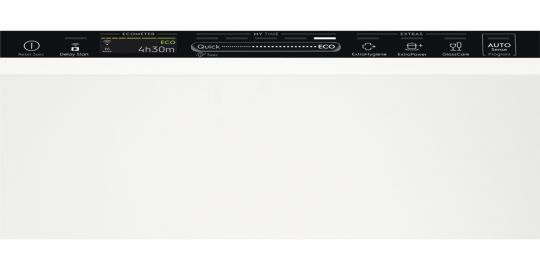 Lave vaisselle encastrable ELECTROLUX EEG88700W