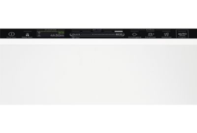Lave vaisselle encastrable ELECTROLUX EEC87600W