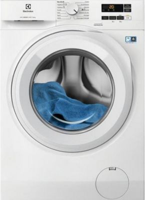 Lave linge hublot ELECTROLUX EW6FI5120WA
