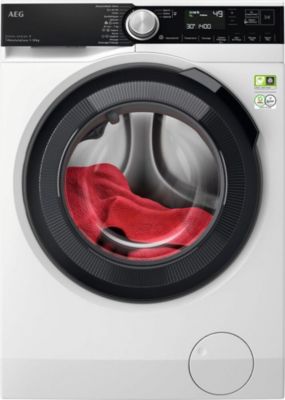 Lave linge hublot AEG 7958897