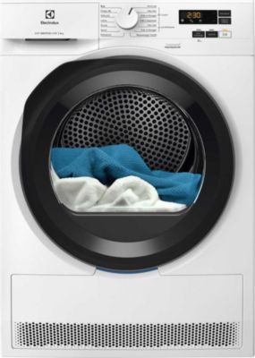 Sèche linge pompe à chaleur ELECTROLUX EW6HI5125SU