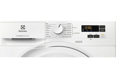 Sèche linge pompe à chaleur ELECTROLUX EW6HI6184DB
