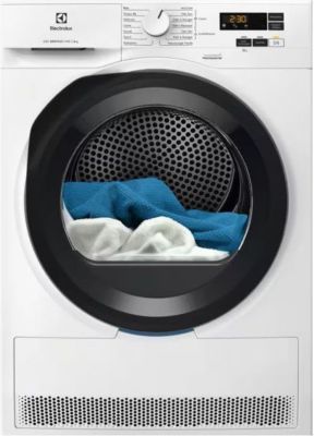 Sèche linge pompe à chaleur ELECTROLUX EW6HI5118SA