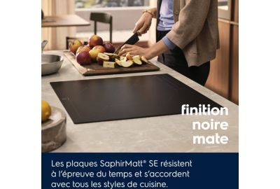 Plaque induction ELECTROLUX EIV63443CT SaphirMatt SE