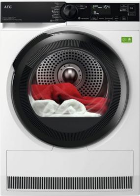 Sèche linge pompe à chaleur AEG 8068313