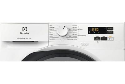 Sèche linge pompe à chaleur ELECTROLUX EWHI619G5BO