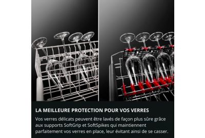 Lave vaisselle encastrable AEG FSE77717P