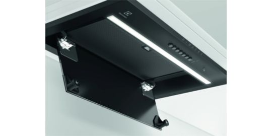 Hotte encastrable ELECTROLUX LFG825K
