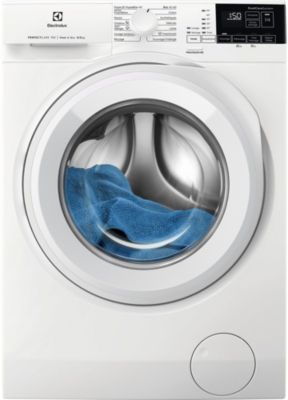Lave linge séchant hublot ELECTROLUX EW7W4951EB