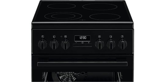 Cuisinière vitrocéramique ELECTROLUX EKR524275K