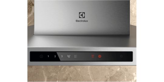 Hotte décorative murale ELECTROLUX LFC719X